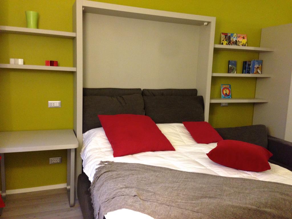 Apartment Melozzo Milano Oda fotoğraf