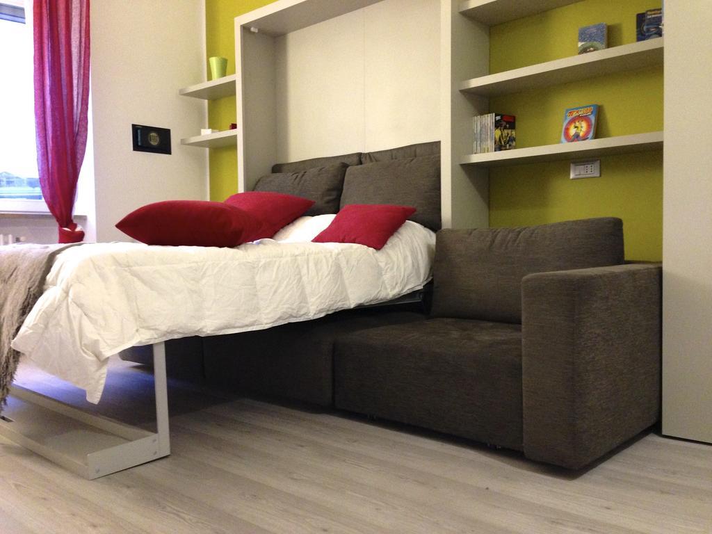Apartment Melozzo Milano Oda fotoğraf
