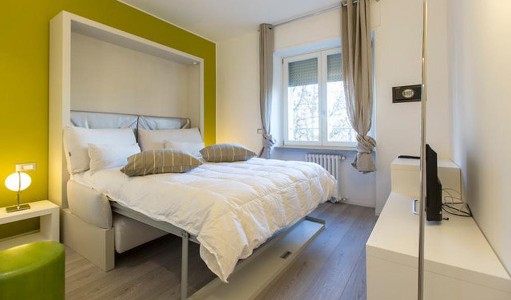 Apartment Melozzo Milano Oda fotoğraf