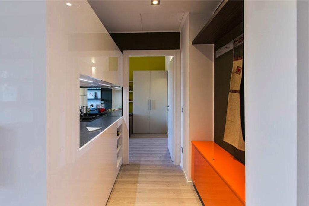 Apartment Melozzo Milano Oda fotoğraf