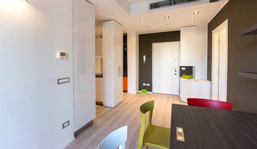 Apartment Melozzo Milano Oda fotoğraf