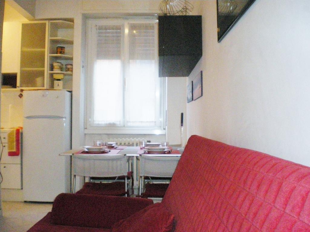Apartment Melozzo Milano Oda fotoğraf