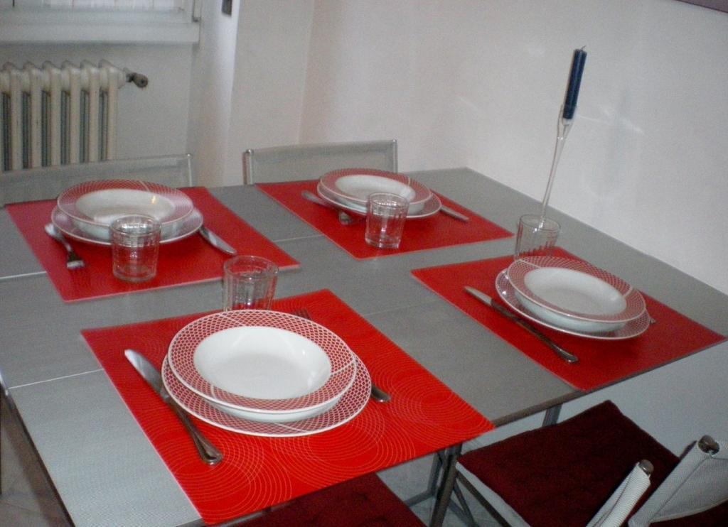 Apartment Melozzo Milano Oda fotoğraf