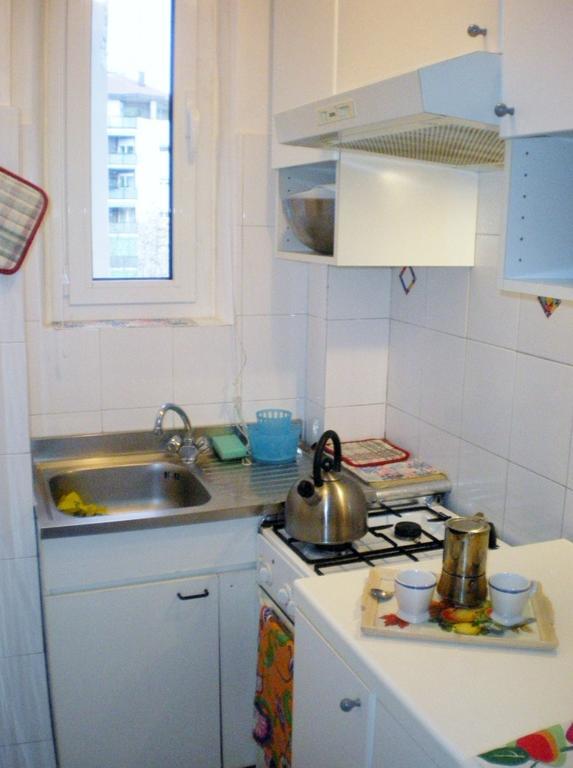 Apartment Melozzo Milano Oda fotoğraf