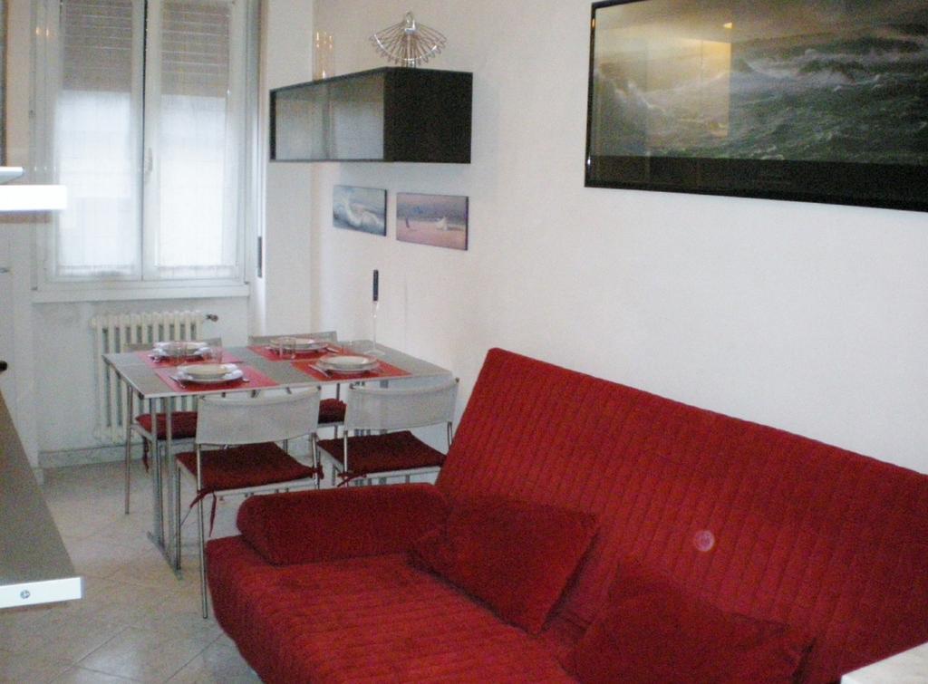 Apartment Melozzo Milano Oda fotoğraf