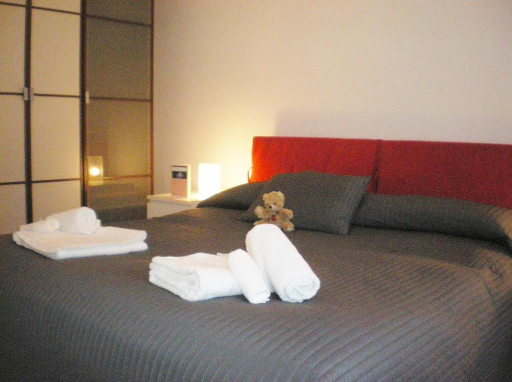 Apartment Melozzo Milano Oda fotoğraf
