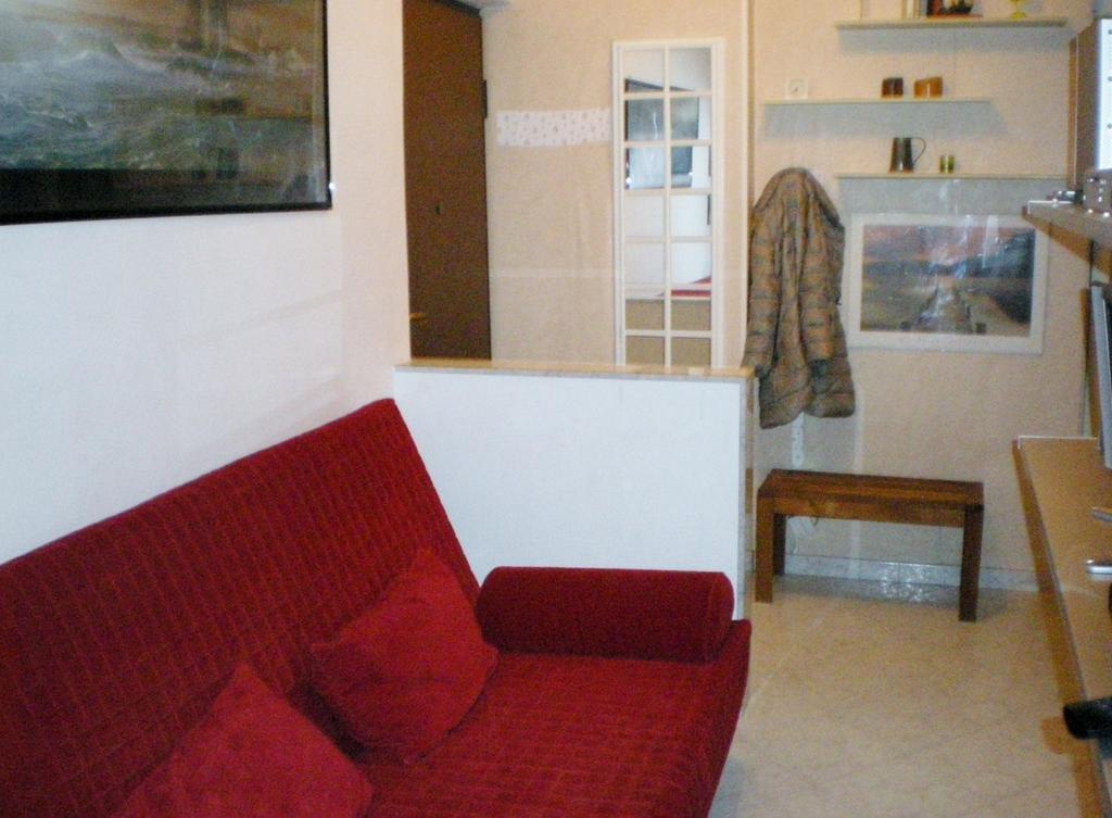 Apartment Melozzo Milano Oda fotoğraf