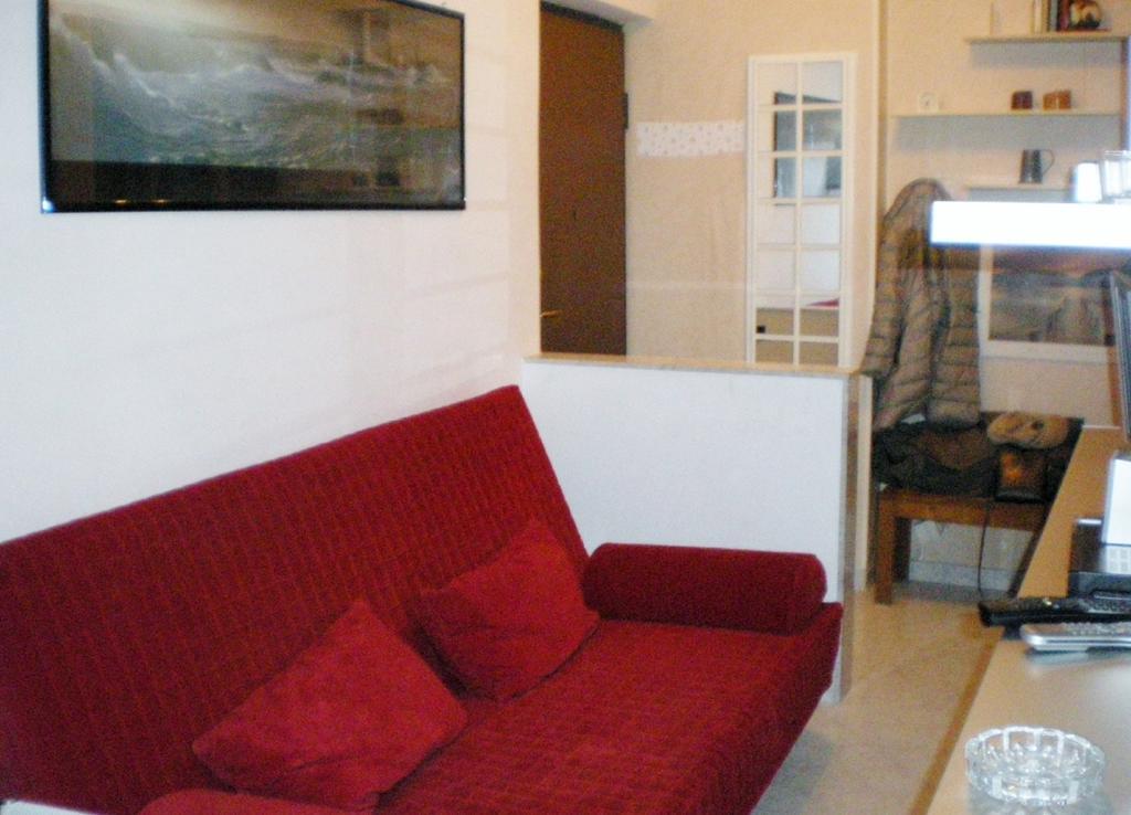 Apartment Melozzo Milano Oda fotoğraf